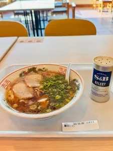 尾道 広島ラーメン 麺屋 雄