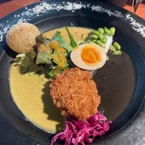 小熊屋カレー（小熊屋咖喱）