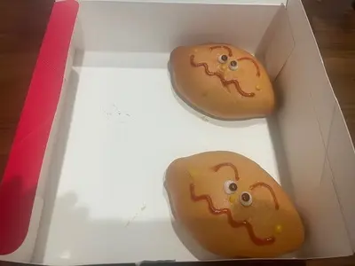 ジャムおじさんのパン工場