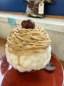 かき氷専門店 ウミナゴミ（UMINAGOMI）