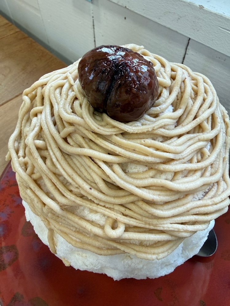soccer kozou さんが投稿したかき氷専門店 ウミナゴミ（UMINAGOMI）に関する口コミの画像