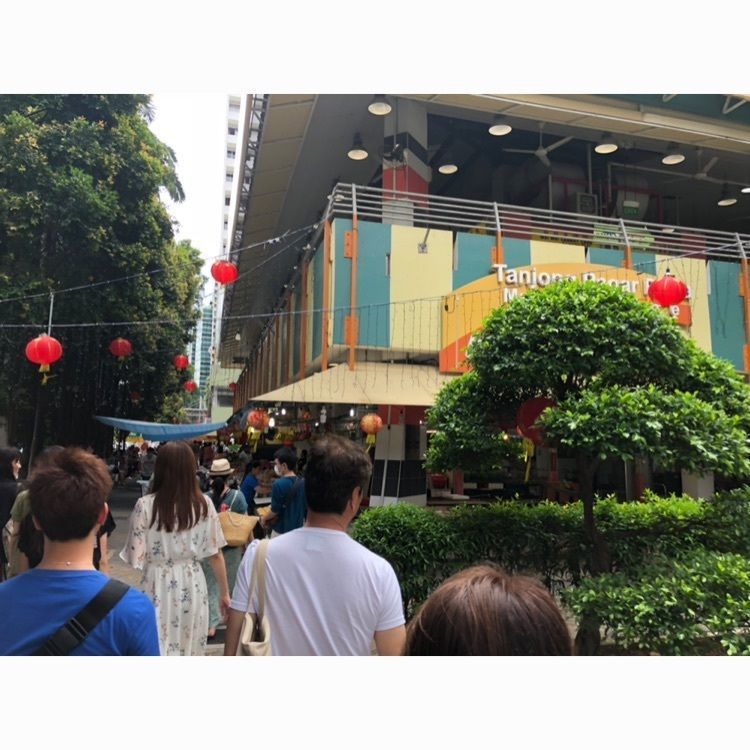 coco07さんが投稿したTanjong Pagar Plaza Market & Food Centreに関する口コミの画像