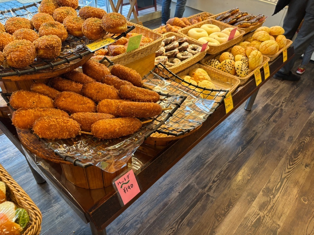 それなはとけさんが投稿したぱん屋さん ほっぷすこっち 枚方店に関する口コミの画像