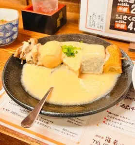酒饌亭 灘菊かっぱ亭（【旧店名】酒饌亭 灘菊亭 小溝筋のかっぱ）