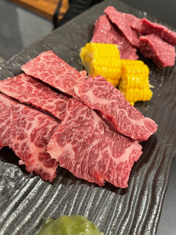 ひとみんさんが投稿した炭火焼肉 莉松苑に関する口コミの画像