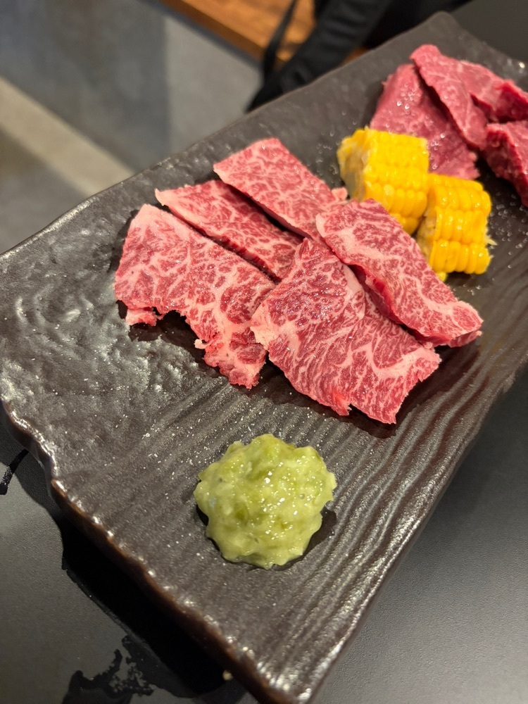 ひとみんさんが投稿した炭火焼肉 莉松苑に関する口コミの画像