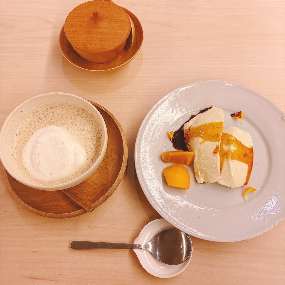 カフェ・ドン バイ スフェラ（Café DOnG by Sfera【旧店名】せせらぎ すへら）
