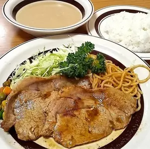ミツワグリル