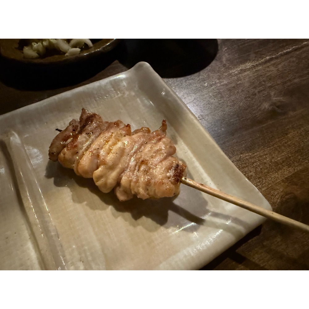 炭火焼鳥 鳥たん（【旧店名】はな串）