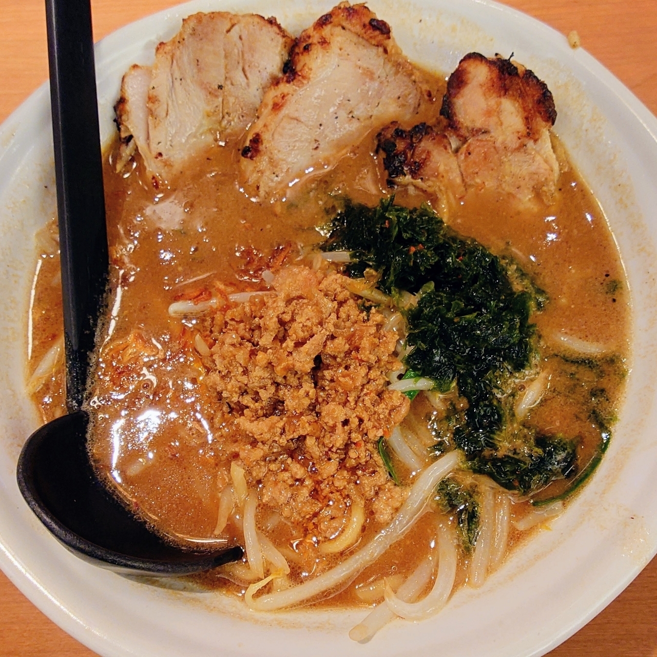 guttyo8888さんが投稿した麺屋壱正 各務原店に関する口コミの画像