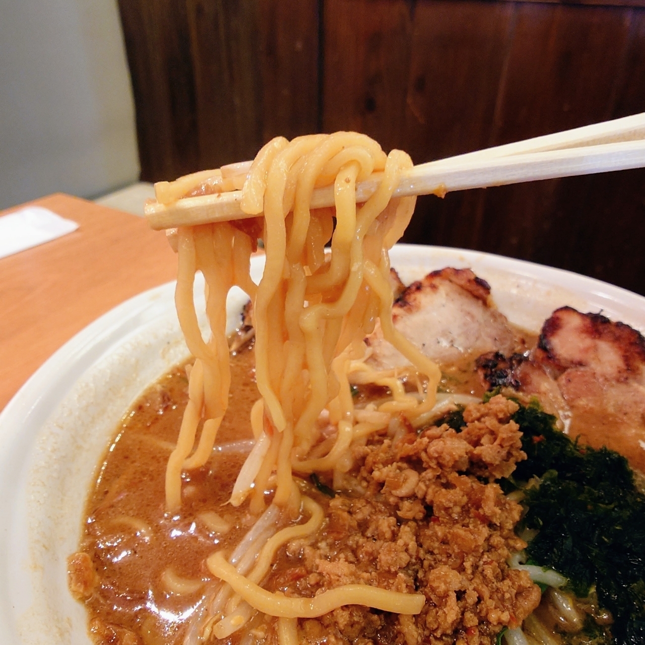 guttyo8888さんが投稿した麺屋壱正 各務原店に関する口コミの画像