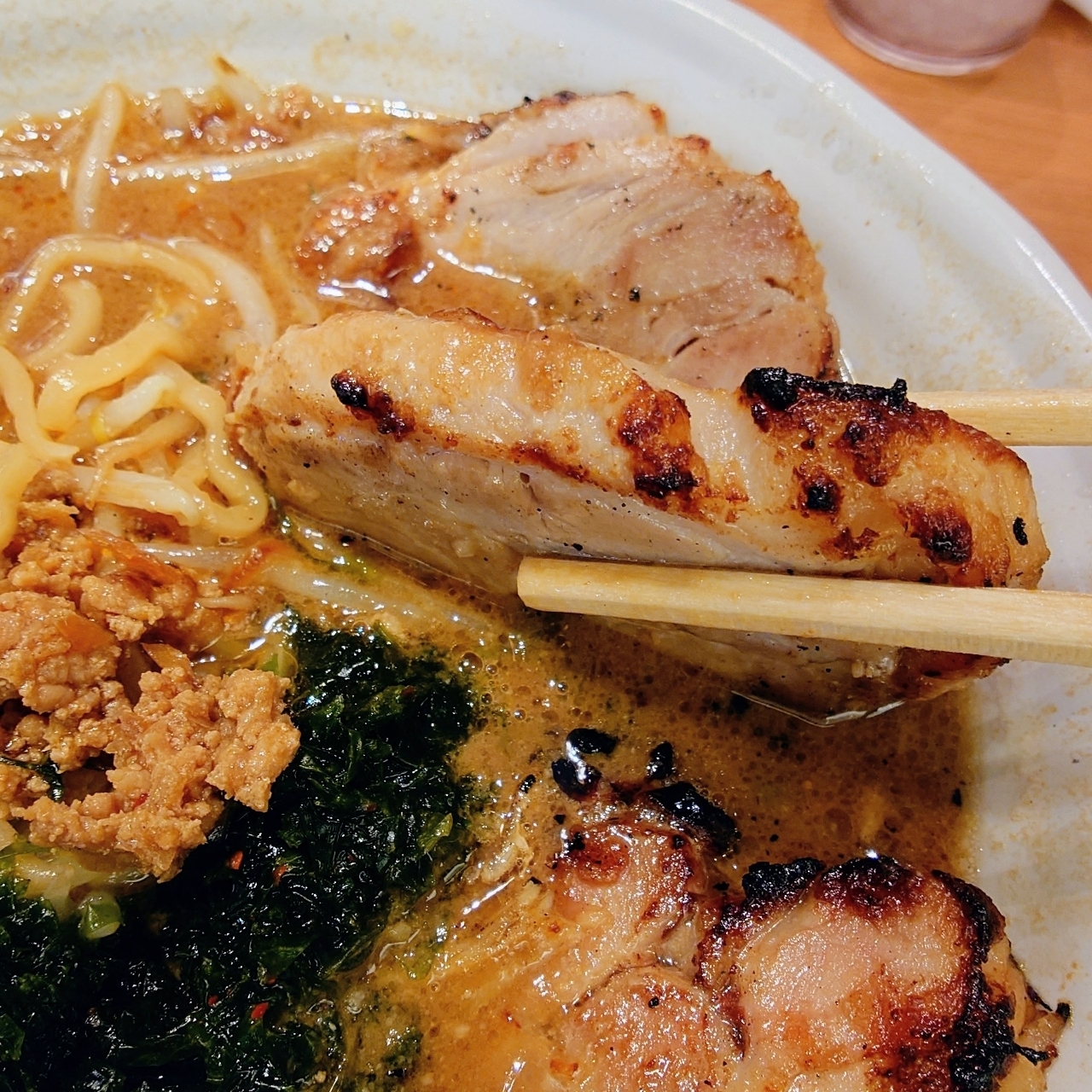 guttyo8888さんが投稿した麺屋壱正 各務原店に関する口コミの画像