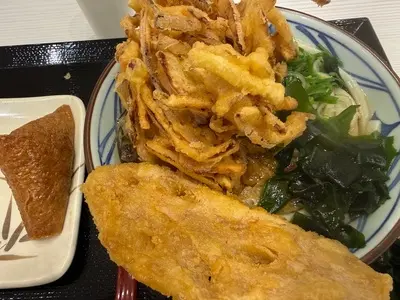 丸亀製麺 ららぽーと新三郷店