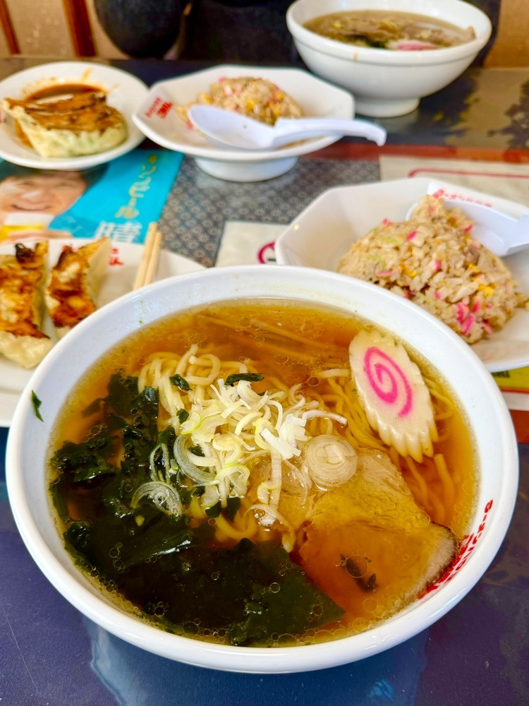 ラーメンハウス 後楽園