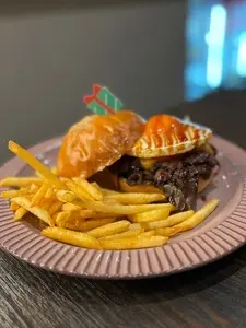 NewBangBurger 黒毛和牛バーガー専門店