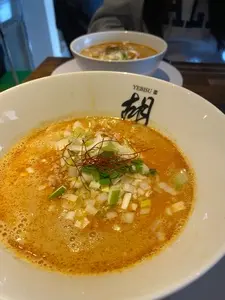 担担麺 胡 山科本店(えびす/YEBISU) 3枚目