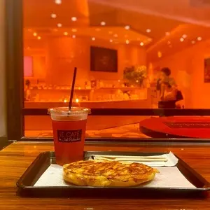 ル カフェ ドゥ ジョエル･ロブション ニュウマン新宿店