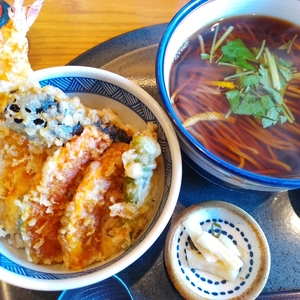 蕎麦 よしふく
