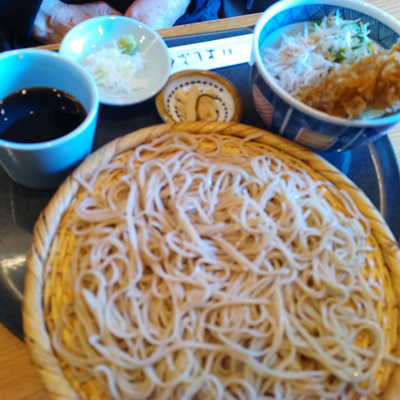 のんびりんこさんが投稿した蕎麦 よしふくに関する口コミの画像