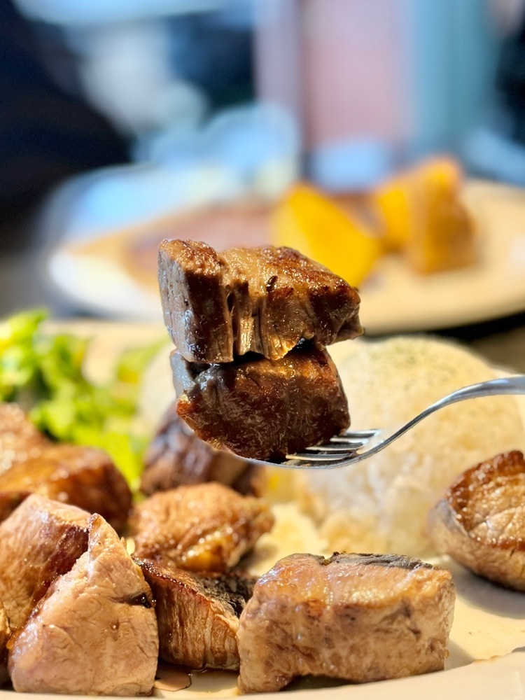 あんよさんが投稿したSTEAKHOUSE NAKAMAに関する口コミの画像