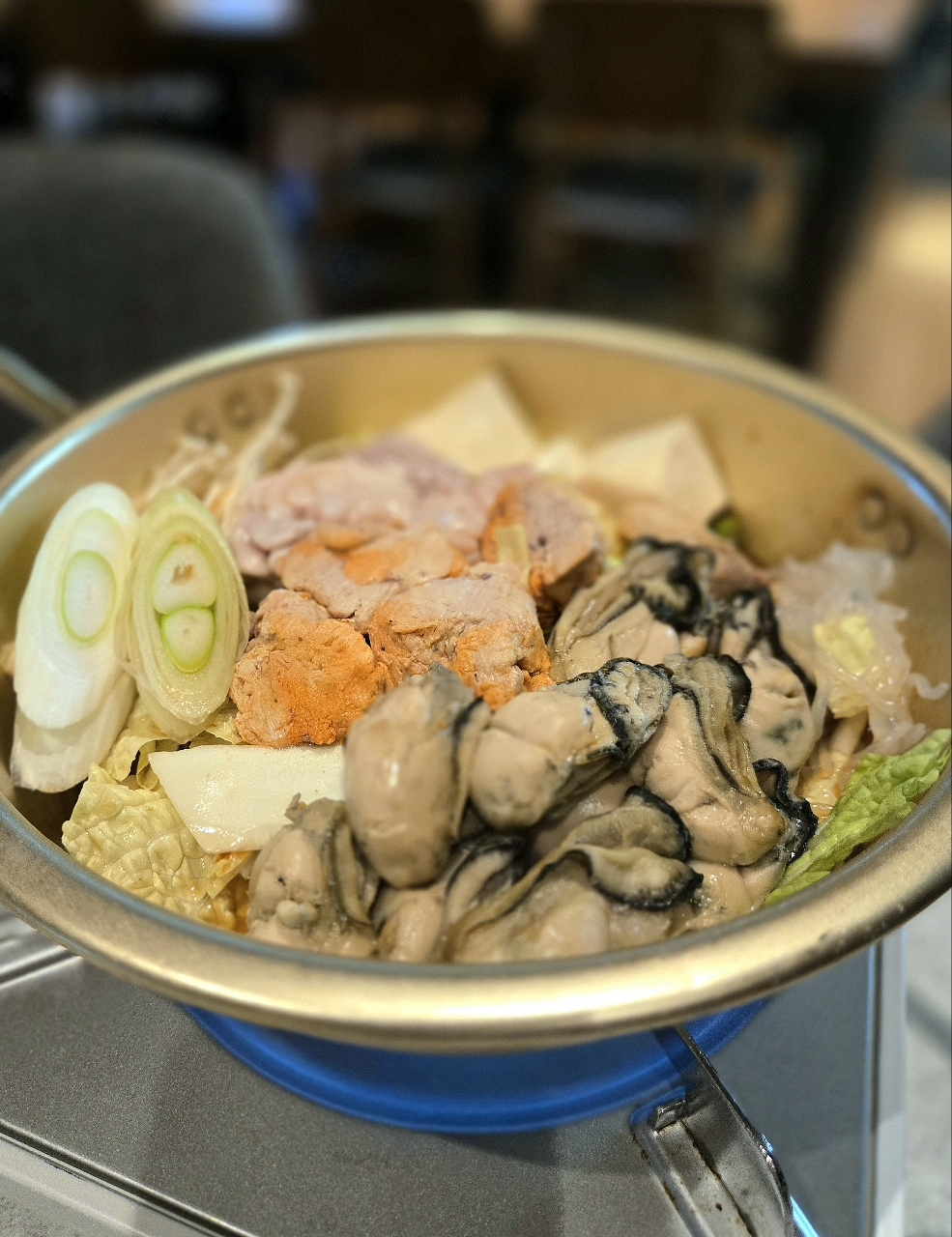 芝浦牡蠣屋