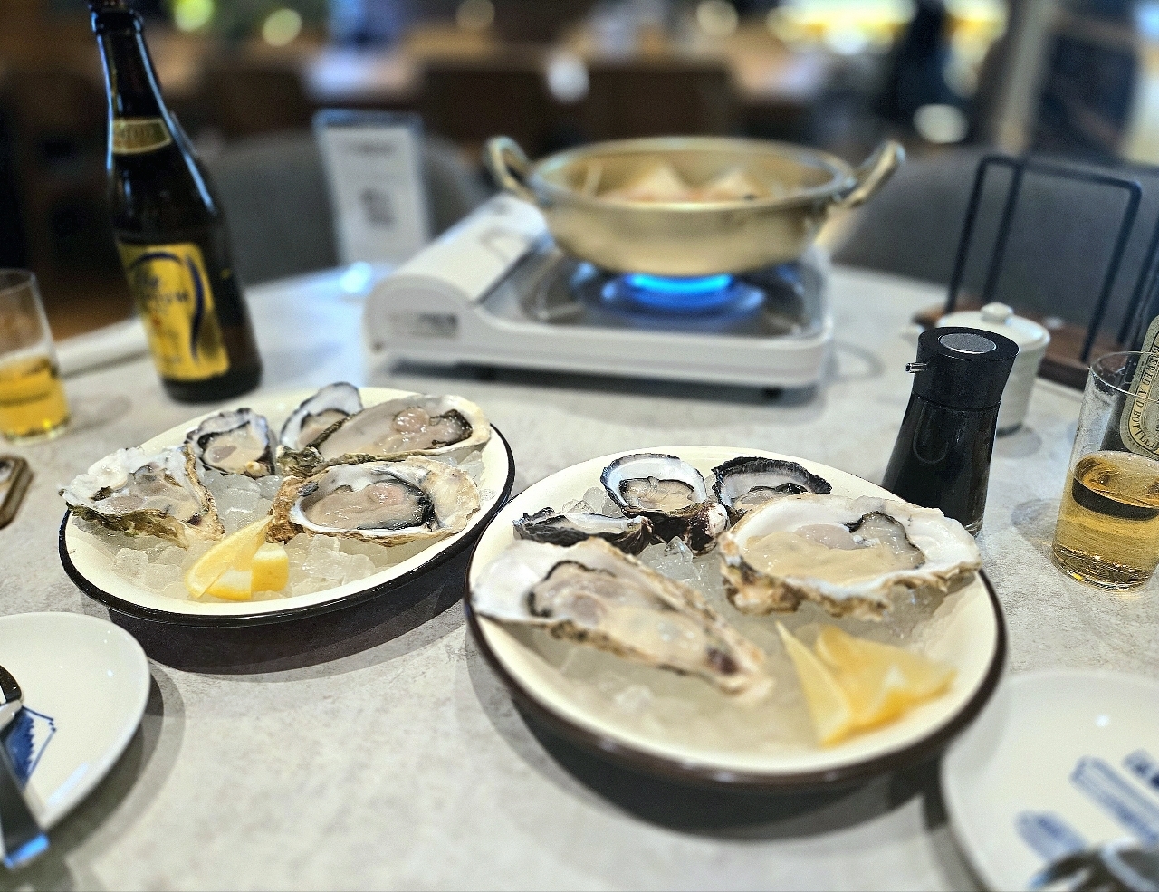 じゅりぽんさんが投稿した芝浦牡蠣屋に関する口コミの画像