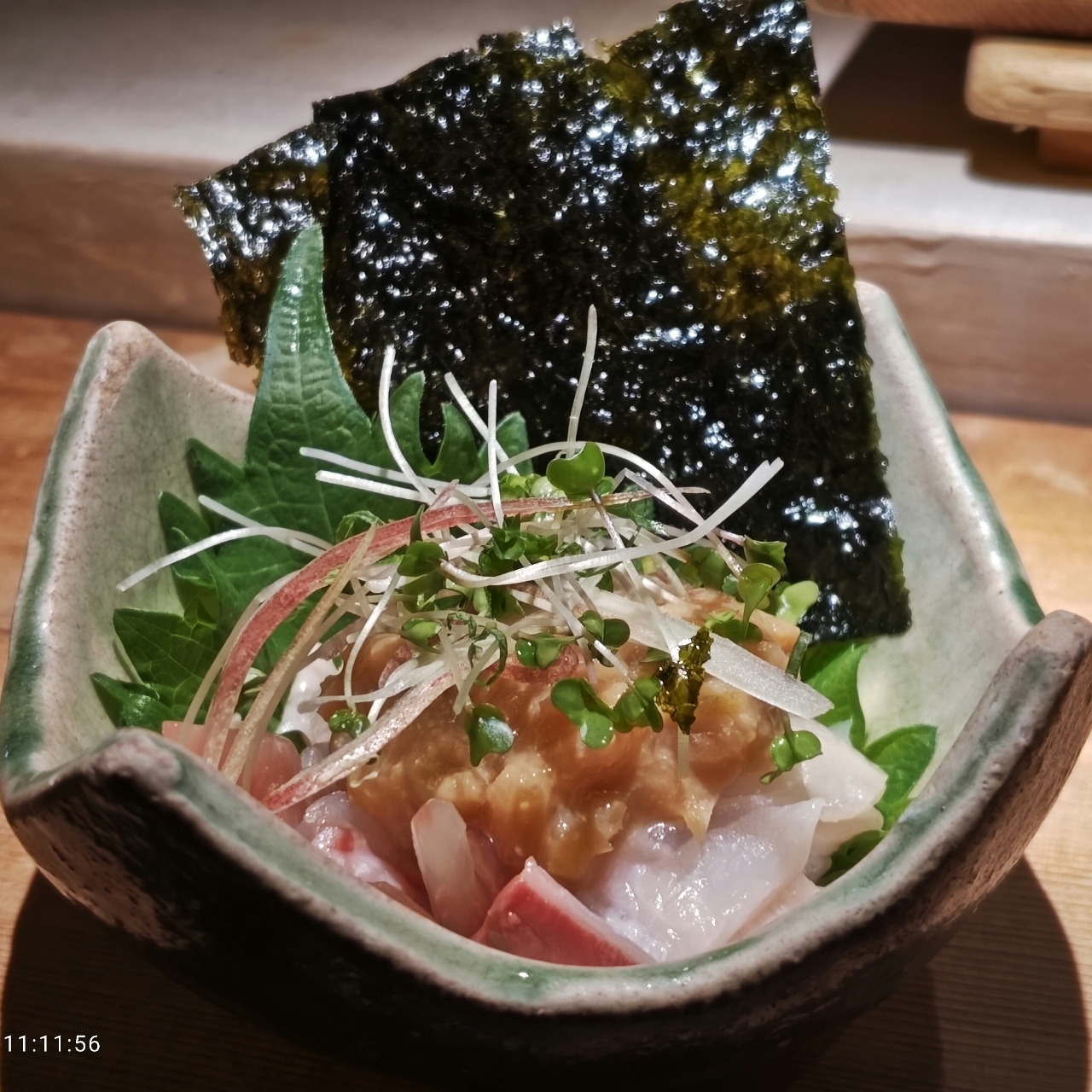 ハル1119さんが投稿した鮨酒場てっぺいに関する口コミの画像
