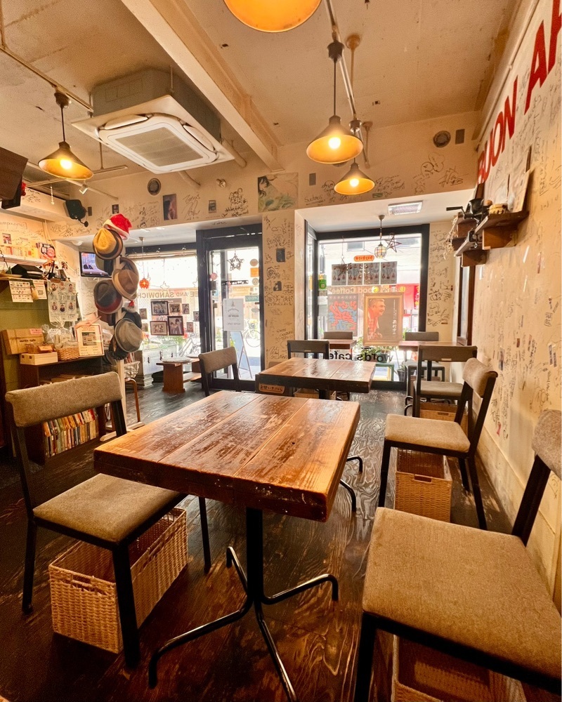 masayan.310さんが投稿したワーズカフェ（words cafe.）に関する口コミの画像