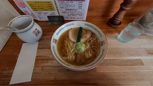 支那そばや 翠月（すいげつ）