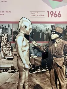 円谷英二ミュージアム