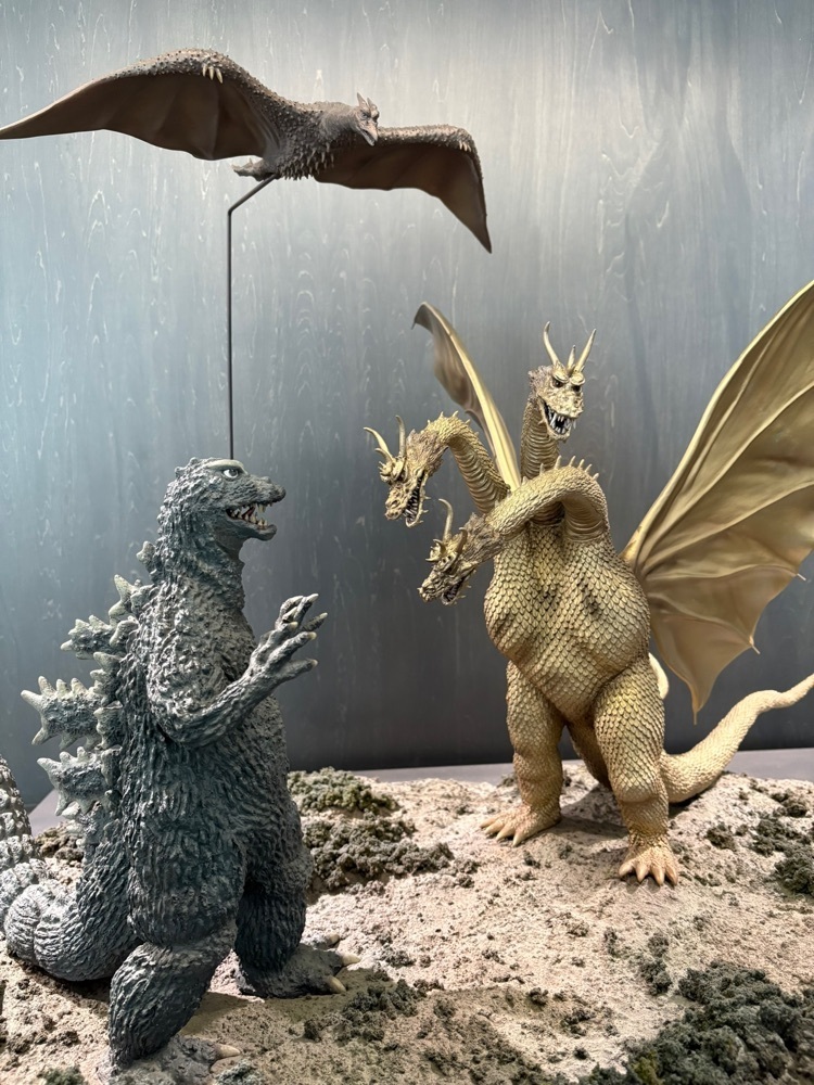 e301さんが投稿した円谷英二ミュージアムに関する口コミの画像