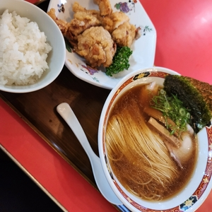 中華そば 麺や食堂 本店（【旧店名】麺や食堂ブラジル）