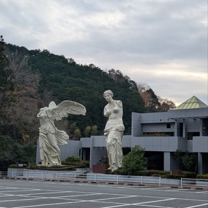 ルーブル彫刻美術館