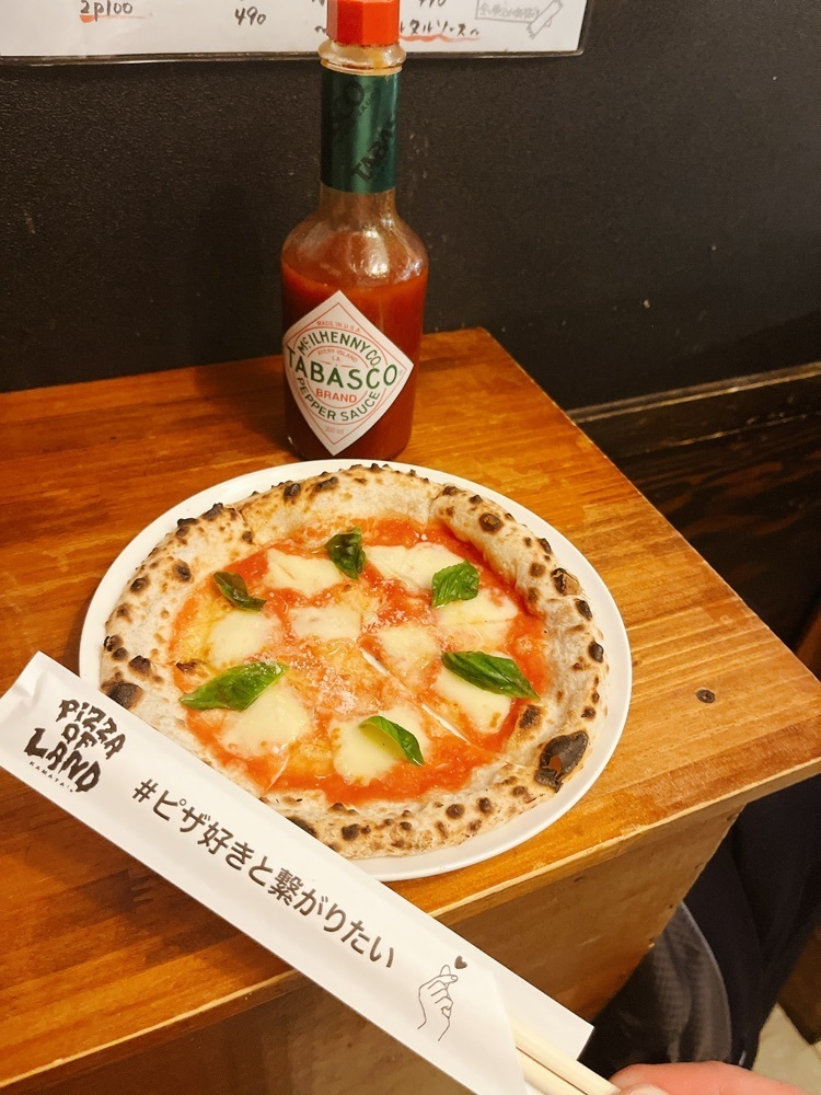 gmz_gourmetさんが投稿したPizza Land（ピッツァ ランド【旧店名】アイムピッツァ）に関する口コミの画像