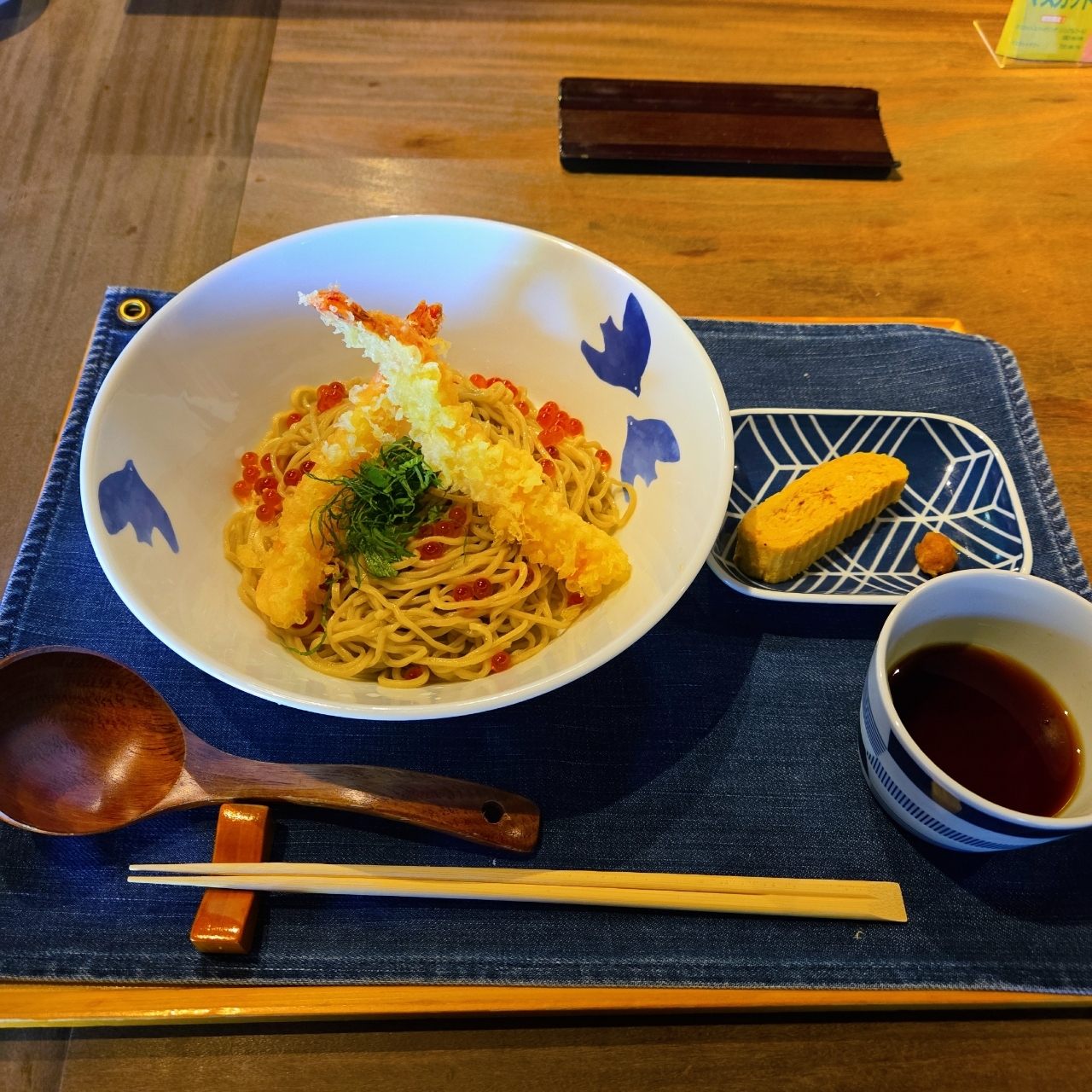 トラットリア自家製蕎麦 武野屋