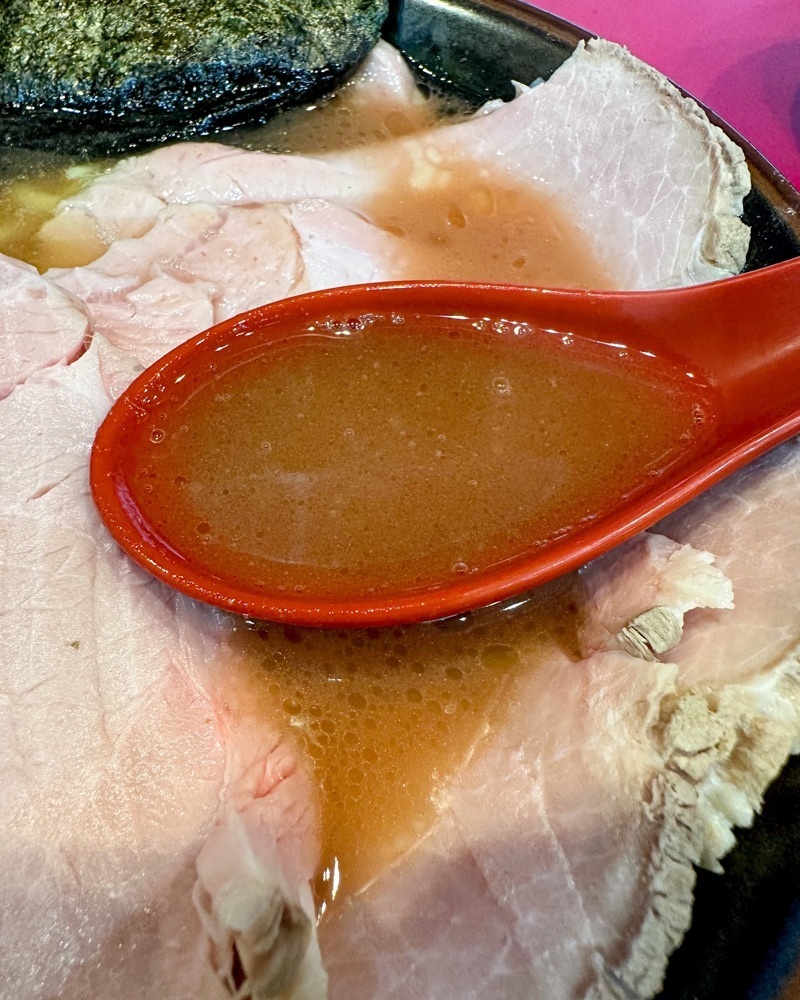 40s_gourmetさんが投稿した横浜ラーメン おか本に関する口コミの画像