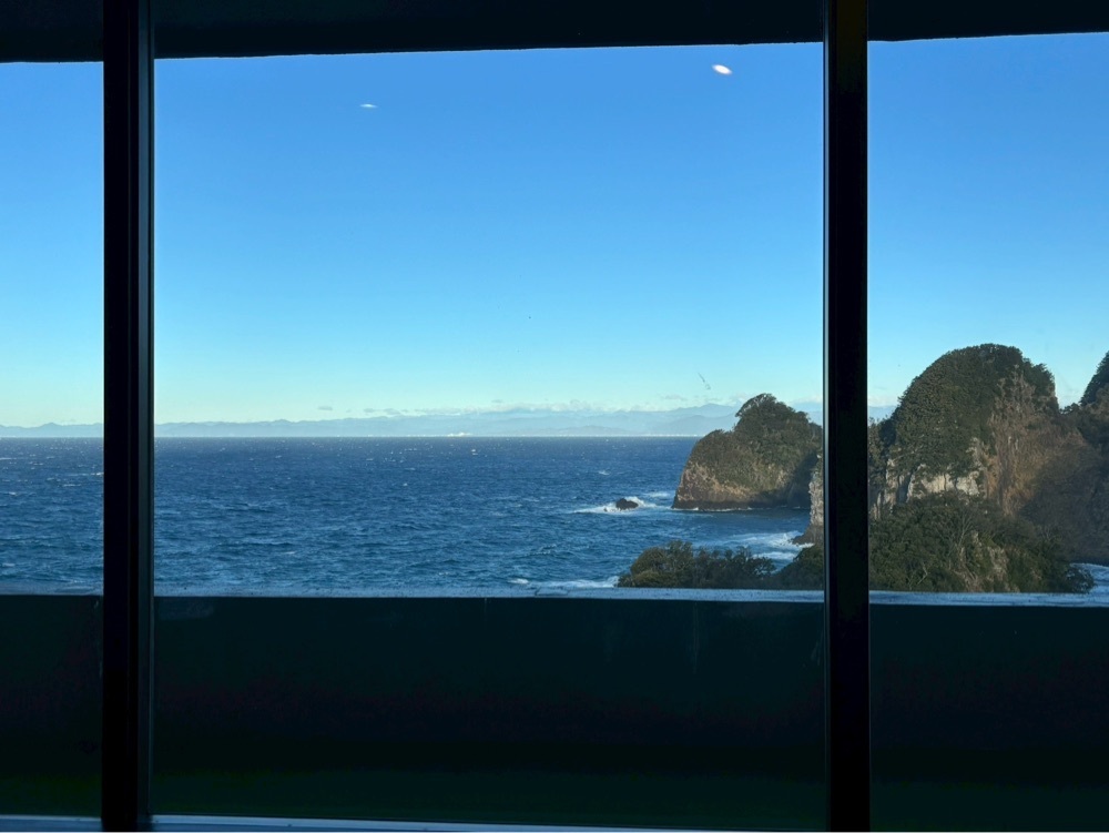 ぱっつんさんが投稿した絶景の宿　堂ヶ島ホテル天遊に関する口コミの画像
