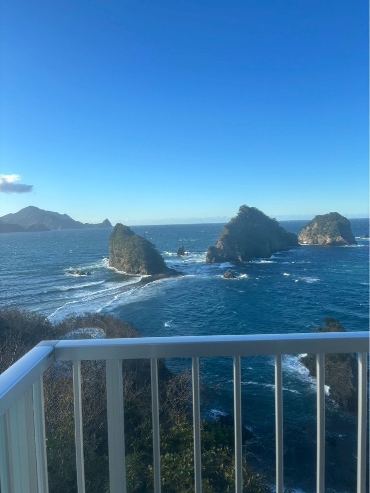 ぱっつんさんが投稿した絶景の宿　堂ヶ島ホテル天遊に関する口コミの画像