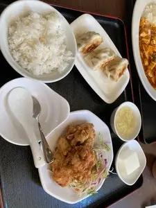 中華料理 パンダ 月寒店