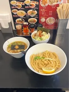 つけ麺 一心