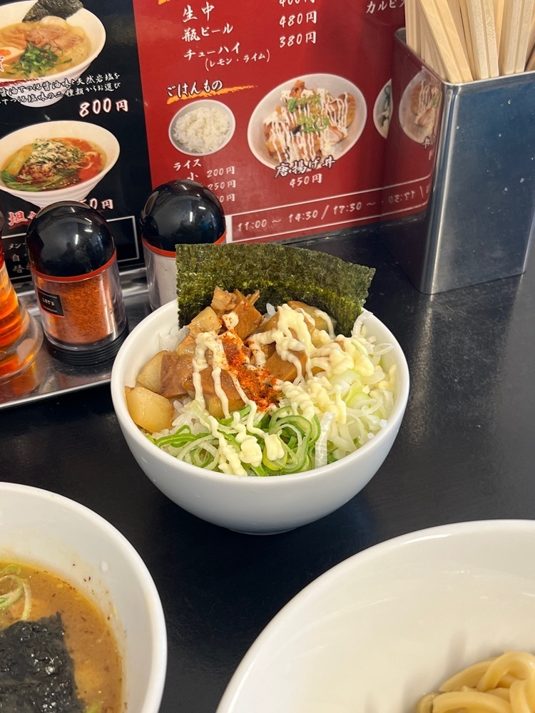 pyonpyono3さんが投稿したつけ麺 一心に関する口コミの画像