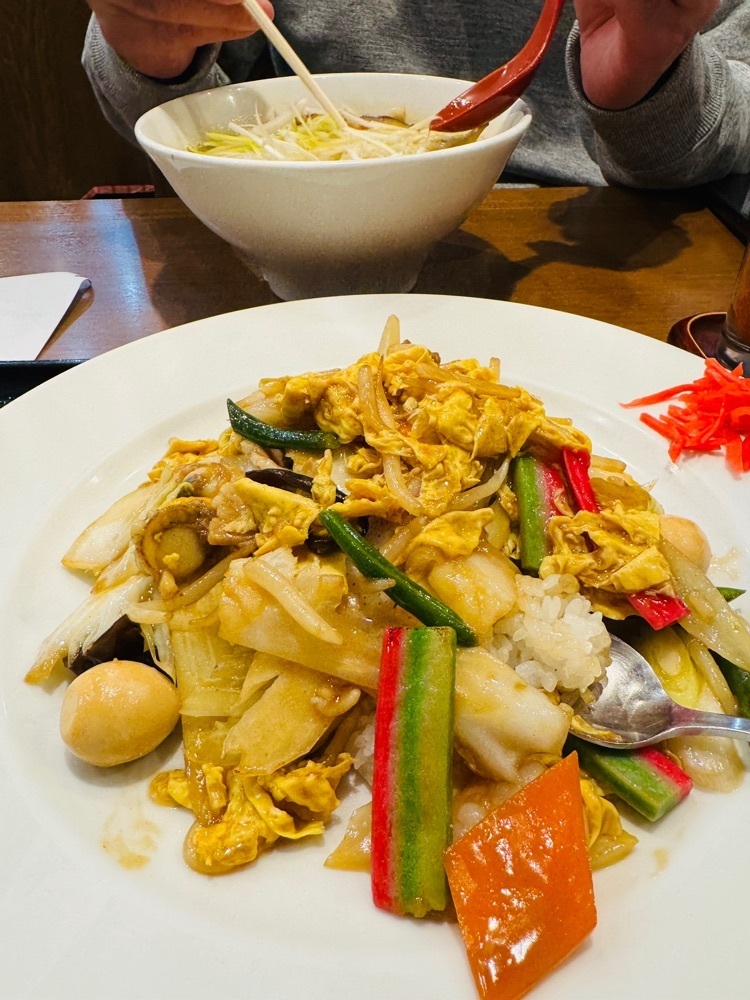 P-sanさんが投稿した味の時計台 帯広白樺店（あじのとけいだい）に関する口コミの画像