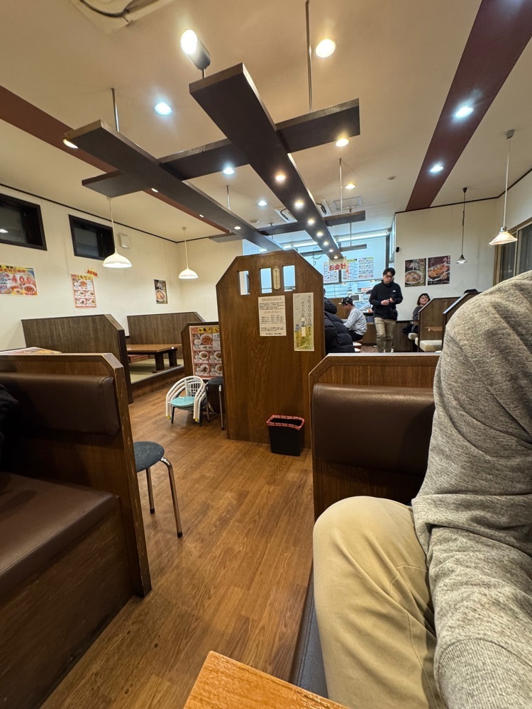 P-sanさんが投稿した味の時計台 帯広白樺店（あじのとけいだい）に関する口コミの画像