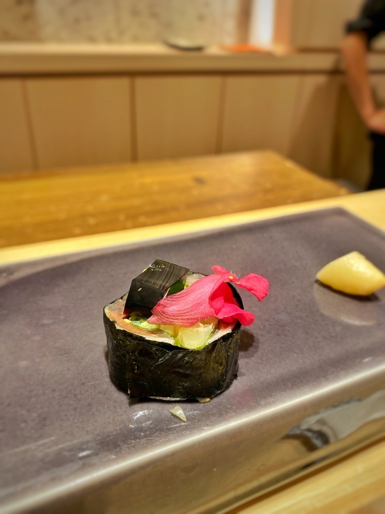 ajisaiさんが投稿した新宿 鮨 はつめ（Sushi Hatsume Shinjuku Tokyo）に関する口コミの画像