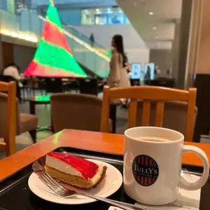タリーズコーヒー 札幌日本生命ビル店 (TULLY’S COFFEE)