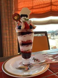 カフェ ベラヴィスタ