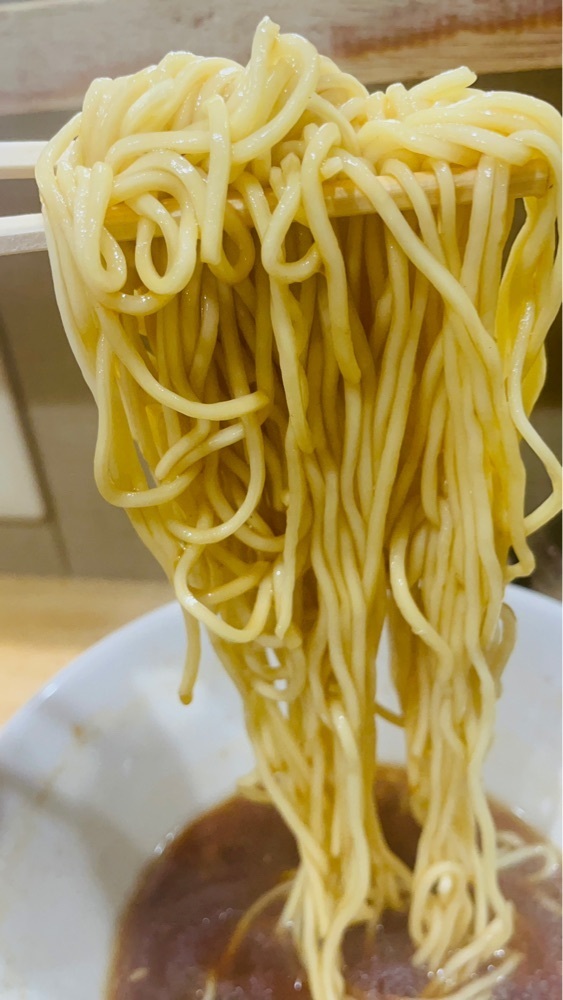 東京食べあルークさんが投稿した厳選煮干しらーめん 初代 にぼ助に関する口コミの画像