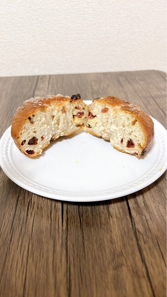 みかんさんが投稿したTecona bagel 自由が丘に関する口コミの画像