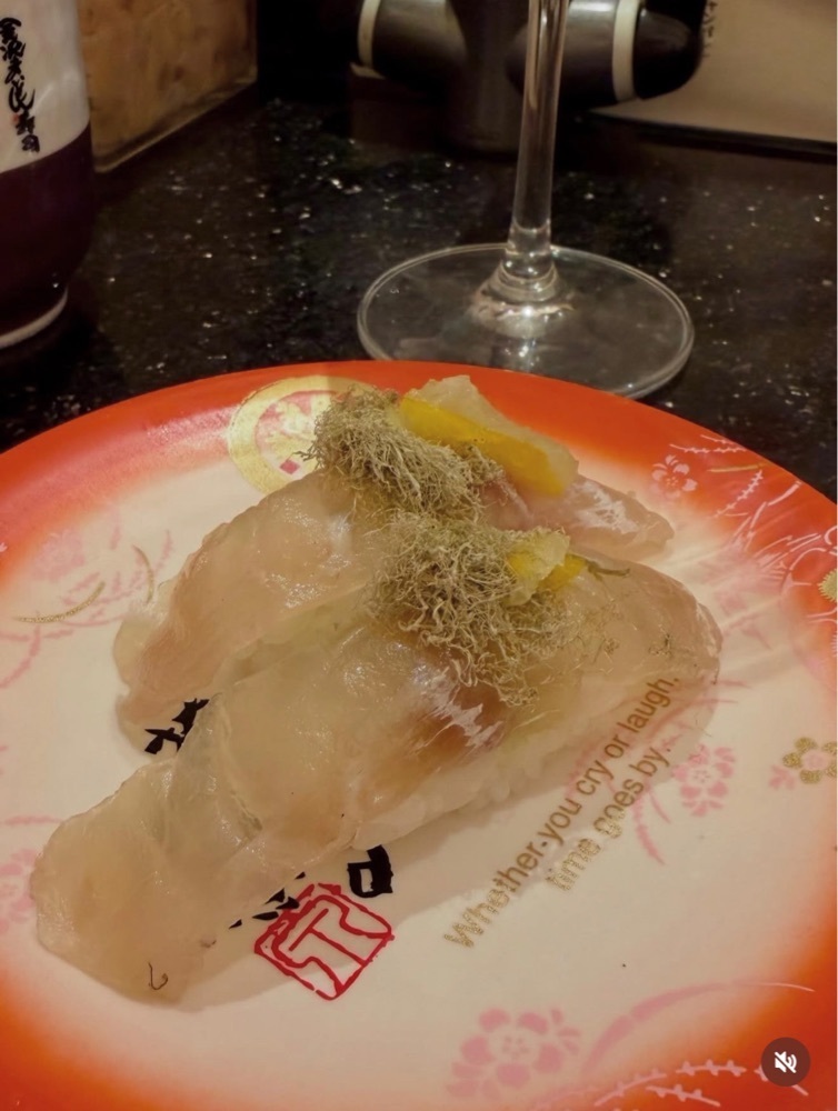 junjun09090909さんが投稿した金沢まいもん寿司 渋谷パルコ店に関する口コミの画像