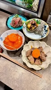 日本酒ポニーテール